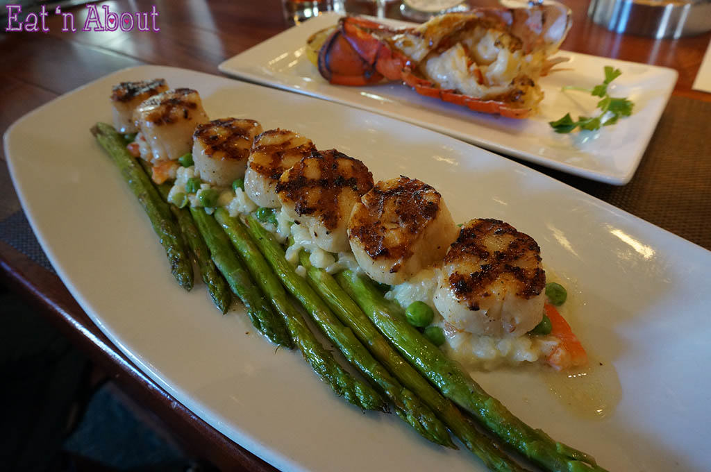 Seasons 52 La Jolla, San Diego Eat �n About